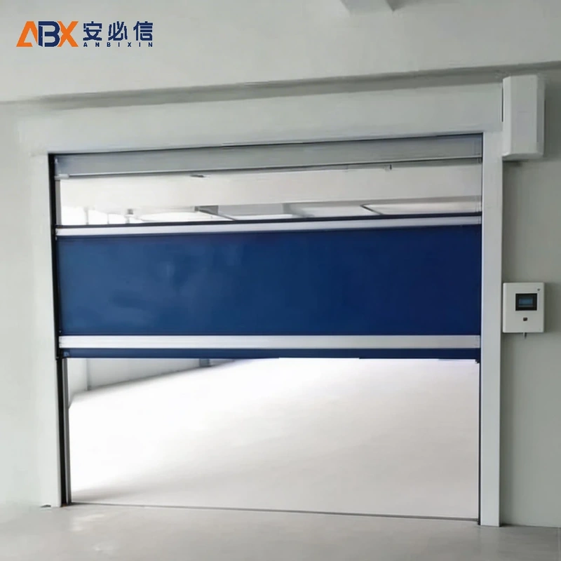 吉林市洁净快速门