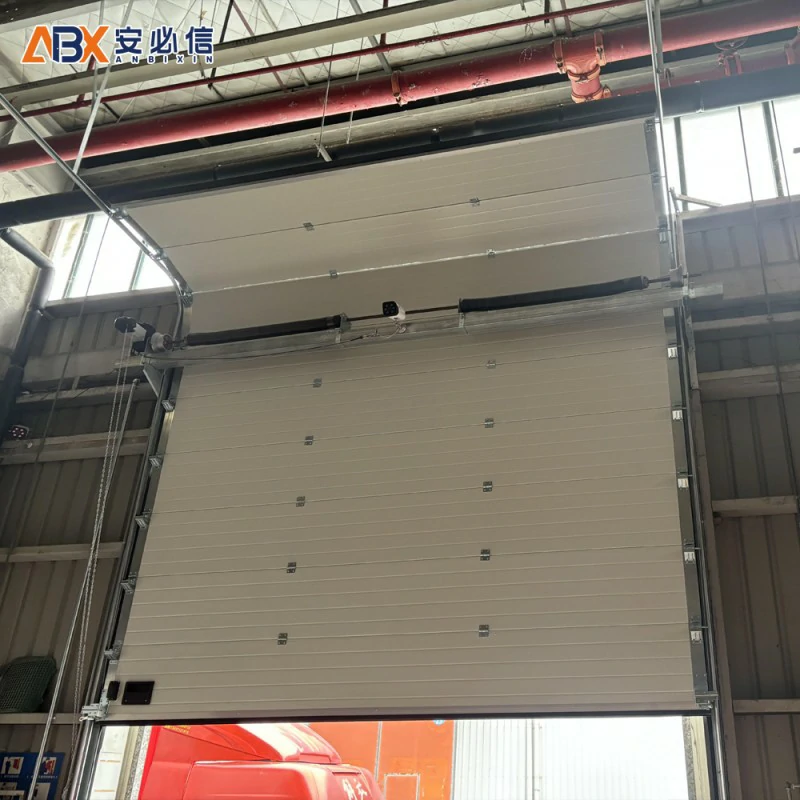 吉林市快速滑升门
