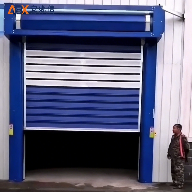 吉林市涡轮硬质高速门