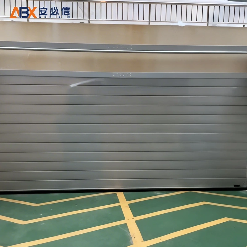 吉林市金属快速门